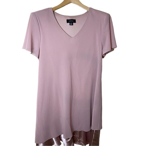 Pretty Formal Blush Dress, size 16 - Picture 1 of 5